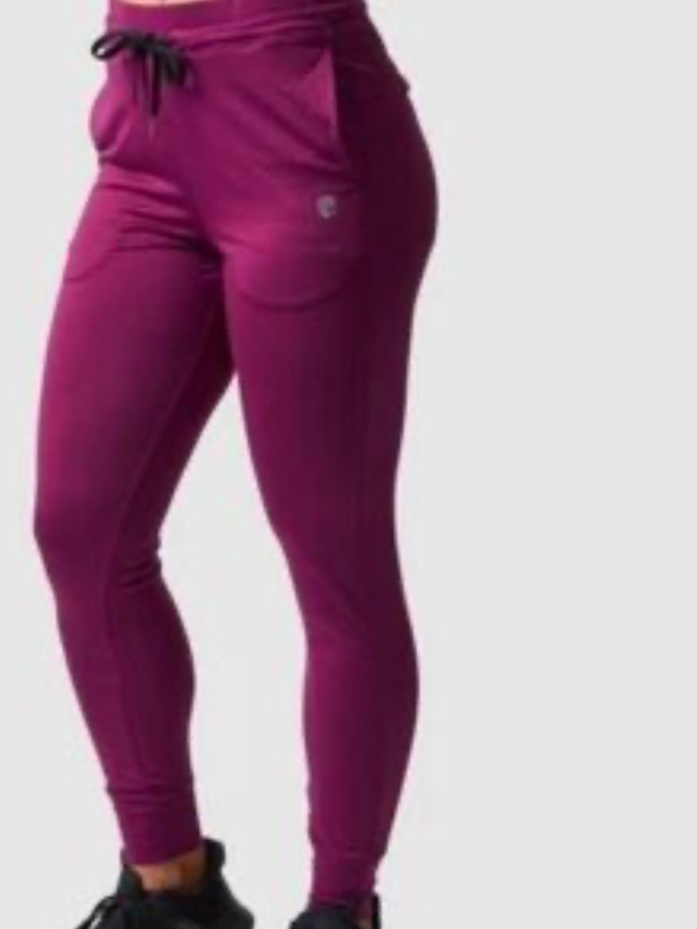Born Primitive Burgundy Joggers